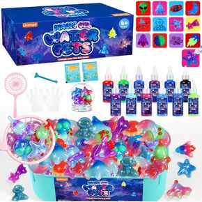 URMYWO Magic Water Elf Toy, Aqua Fairy Water Gel Kit, Squishies Water Pets in Saudi Arabia