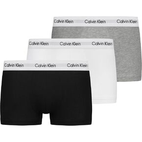 3 boxer boxer CK Calvin Klein item U2664G LOW RISE TRUNKS in Saudi Arabia