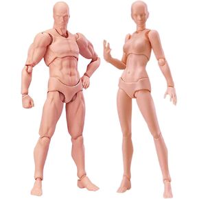 Haniforever Artists Manikin Art Mannequin Figures, Drawing Figure Model for Sketching,Painting,Action Figures in Kuwait