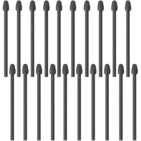 RKItE 10pcs Tips for Remarkable 2 Pen Tips & Kindle Scribe Pen, Felt Tips Replacement, 2B-Pencil Feel, Includes Removal Tool (Felt*10) in Saudi Arabia