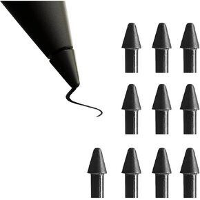 RKItE 10pcs Tips for Remarkable Paper Pro Pen Tips Replacement (Carbon-Filled*10) in Saudi Arabia