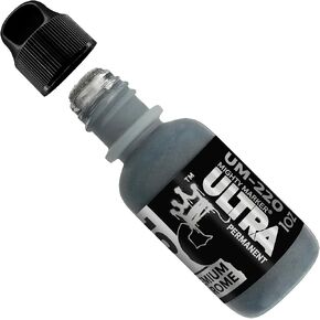 ULTRA UM-220 – Premium Chrome Paint Marker – 18mm Dauber 30mL in Saudi Arabia