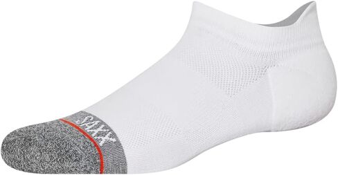SAXX Men's Underwear - Whole Package Ankle with Built-in Arch Support - Socks for Men in Saudi Arabia