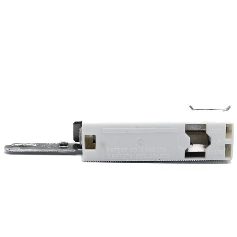 Barber Injector Platinum Chrome Razor Blades 20 Blades Per Dispenser in Saudi Arabia