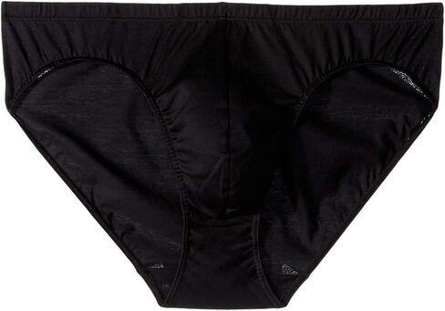 HANRO Men's Cotton Sporty 3/4 Brief 73501 in Kuwait
