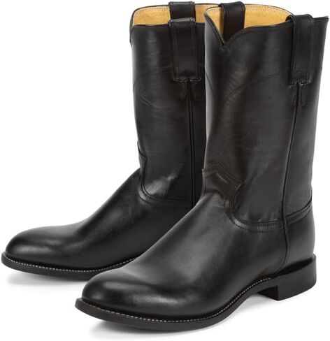 حذاء برقبة للرجال من Justin Boots برقبة دائرية in Kuwait