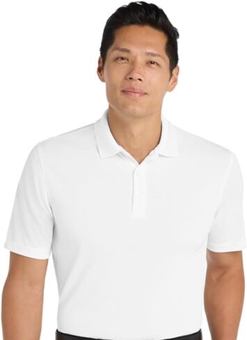 Port Authority Mens Dry Zone UV Micro-Mesh Polo (K110) -DEEP Black -2XL in Kuwait