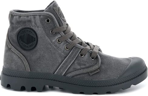 Palladium Boots Men's Pallabrousse Canvas Boots in Kuwait