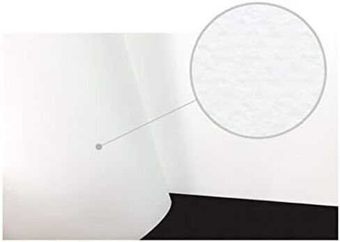 MUNGYO Professional Pastel Paper Pad A4 Size for Oil Pastel, Dry Pastel 30 Sheets (Soft Assorted) in Saudi Arabia