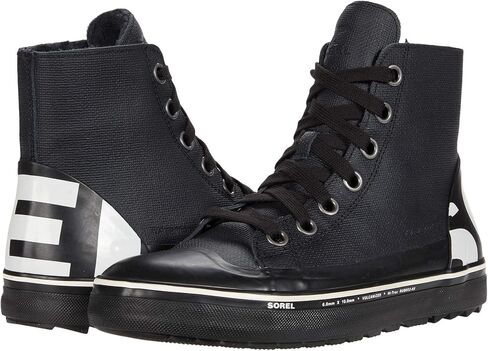 Sorel Cheyanne Metro Hi Waterproof Black 1 13 D (M) in Kuwait