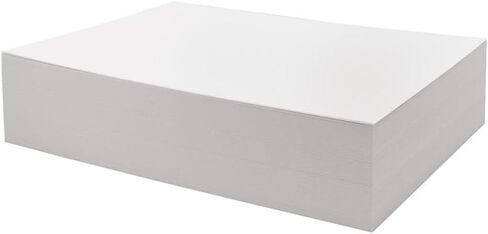 UCreate Watercolor Paper, Bulk, 90 Lb., White, 9" x 12", 250 Sheets in Saudi Arabia