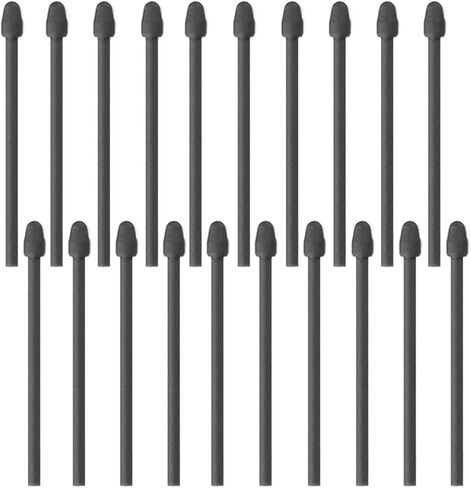 RKItE 10pcs Tips for Remarkable 2 Pen Tips & Kindle Scribe Pen, Felt Tips Replacement, 2B-Pencil Feel, Includes Removal Tool (Felt*10) in Saudi Arabia