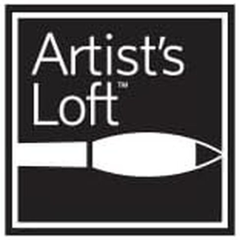 Artist's Loft 16" x 20" Canvas Pad Necessities - Archival Quality and Acid Free Cotton Canvas for Acrylic and Oil Paints - 1 Pack in Saudi Arabia