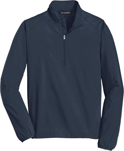 Port Authority Zephyr 1/2-Zip Pullover, Dress Blue Navy, XXX-Large in Kuwait