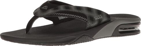 Reef Men's Fanning Prints Sandal in Kuwait