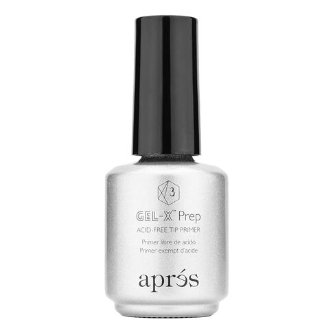APRÉS Gel-X Prep Acid-Free Tip Primer 15 ml, Nail Tip Etching Prep for Improved Adhesion in Saudi Arabia