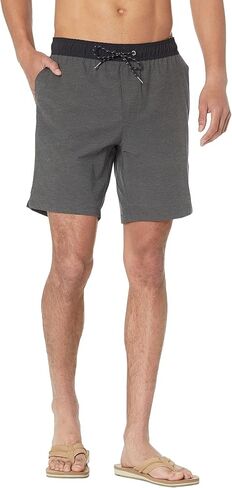 Billabong Crossfire Elastic 19" Hybrid Shorts in Kuwait