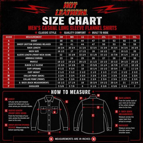 Hot Leathers FLM2103 Men's 'Skull and Bones' Flannel Long Sleeve Shirt in Kuwait