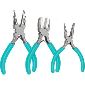 C&T 11-Piece Jewelry Plier Sets,Jewelry Making Tools Kit in Saudi Arabia