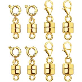 Magnetic Necklace Clasps and Closures, Extra Strong Magnet Clasp in Saudi Arabia