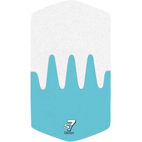 Dexter SST S7 Sawtooth Slide Sole, Blue/White in Kuwait