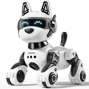 Smart Robot Dog, 2.4GHz Remote Control Robot Dog Toys for Kids 5-7 8-12 in Kuwait
