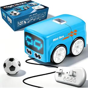 Magic Mini RC Bus, 2.4 GHZ Magic Follows Line Car in Saudi Arabia