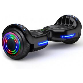 Hoverstar Hoverboard for Kids 7-12, Bluetooth & LED Lights, 2026 Upgraded in Kuwait