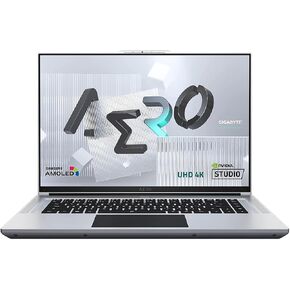 GIGABYTE AERO 17 YE5: 17.3" 4K/UHD miniLED 120Hz, Intel Core i7-12700H, NVIDIA GeForce RTX 3080 Ti Laptop GPU 16GB GDDR6, 32GB DDR5 RAM, 2TB SSD, Win11 Pro (AERO 17 YE5-74US748HP) in Kuwait