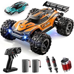 HOMETALL 1:18 Fast RC Cars for Adults - 38+ KPH Off Road Remote Control Car in Kuwait