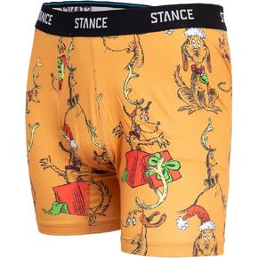 Stance Standard 6in Boxer Brief in Saudi Arabia