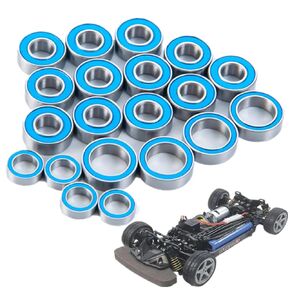 Rubber Seals Ball Bearing Kit for Tamiya TT-01 RC Car in Saudi Arabia