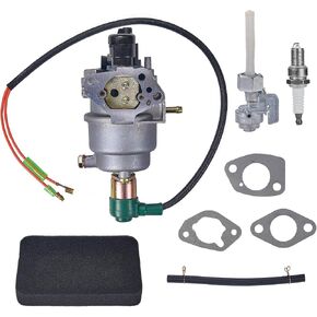 EB3500 EB5000X Carburetor Kit for Honda EB6500X EB6500SX EM5000SX EW171 EB3500X EB3800X EM3500X EM3500SX EM3800SX EW140 Generator Engine Replace 16100-ZE3-704 16100-ZE3-F12 in Saudi Arabia