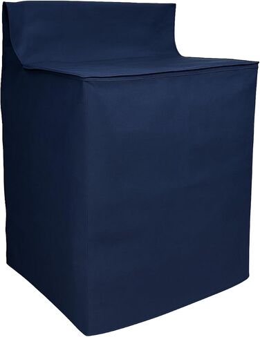 Dependable Washing Machine Cover Waterproof Zippered Blue in Saudi Arabia
