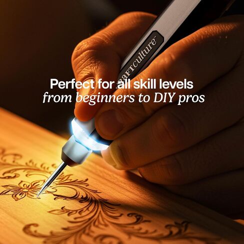 EtchMate Engraving Pen for Metal, Wood, Glass, Plastic & All Materials in Kuwait