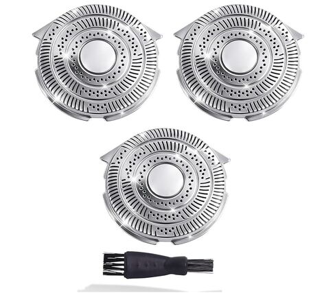 HQ9 Replacement Heads, Shaver Heads Blades Cutter Replacement for Philips Norelco SpeedXL 8240XL 8140XL 8150XL 8160XL 8170XL, 8100 series, 8200 series, 9100 series, and PT/AT900 in Kuwait