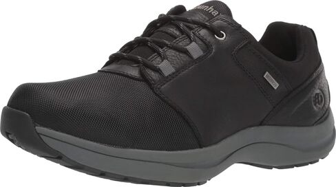 Dunham Men's Sutton Tie Sneaker in Kuwait