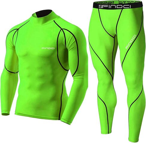 1Bests Men's Atheletic Sports Fitness Sets Running Basketball Gym Training Quick-Drying Breathable Suits in Kuwait