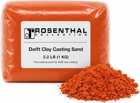 Delft Clay Casting (2.2 جنيه) in Kuwait