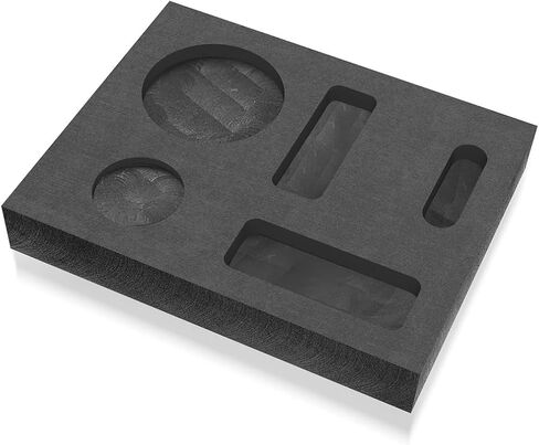 Nelyrho 5-in-1 Graphite Casting Ingot Mold for Melting and Refining in Saudi Arabia