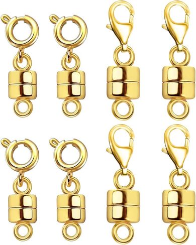 Magnetic Necklace Clasps and Closures, Extra Strong Magnet Clasp in Saudi Arabia