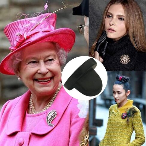 50/100pcs Rubber Pin Backs PVC Butterfly Clutch Enamel Lapel Pin Backings Cap Keepers Replacement for Uniform Badges Comfort Fit Tie Tack Pins Backing Holder Clasp, Black (50pcs Black) in Saudi Arabia