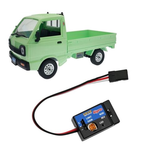 Naughty Dragon D12 Microcard Drift Flat Run RC Car DIY Auxiliary Gyroscope (1 pcs) in Saudi Arabia