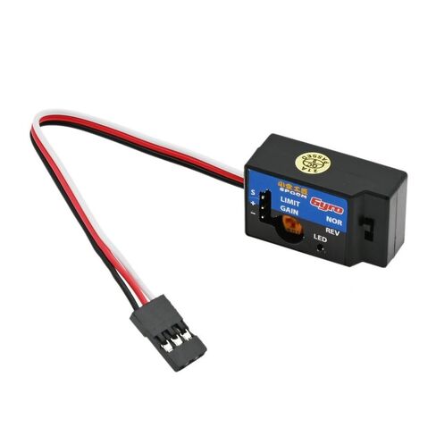 Naughty Dragon D12 Microcard Drift Flat Run RC Car DIY Auxiliary Gyroscope (1 pcs) in Saudi Arabia