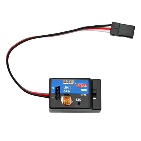 Naughty Dragon D12 Microcard Drift Flat Run RC Car DIY Auxiliary Gyroscope (1 pcs) in Saudi Arabia