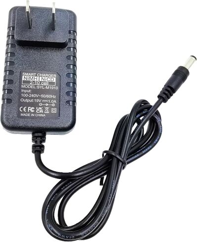 NiMH NiCd Battery Charger Universal RC Battery Charger for (2-10S) 4.8V 7.2V 8.4V 9.6V, RC Car Charger for Traxxas Battery Pack 2.4V-12V,AC-DC Plug Charger, Airsoft Battery Packs in Saudi Arabia