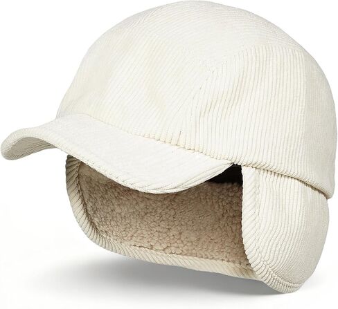 CLAPE الروسية الصياد Ushanka قبعة منفذها الإسكيمو الدافئة الطيار قبعة القبعات إيرفلابس قبعة بيسبول قناع أبي قبعة للتزلج في الهواء الطلق in Kuwait