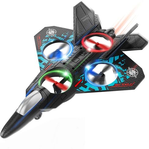 BEZGAR RC Planes Remote Control Airplanes with LED Lights for Kids Adults in Saudi Arabia