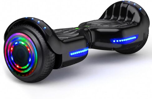 Hoverstar Hoverboard for Kids 7-12, Bluetooth & LED Lights, 2026 Upgraded in Kuwait