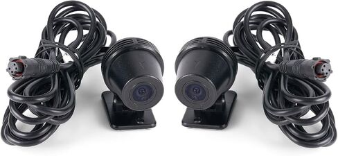 Wonvon Motorcycle with 5Inch and 6 Inch Carplay Front and Rear Dual Cameras, After-Sales Accessories in Saudi Arabia